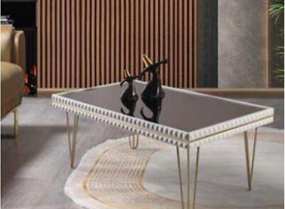 Couch table coffee tables living room solid side luxury coffee table